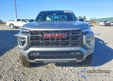 2024 GMC Canyon At4X from USA, damaged, VIN 1GTP6EEK2R1277471